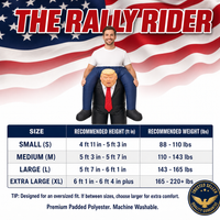 The Rally Rider Onesie